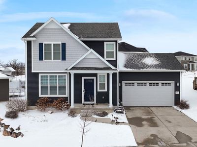 9708 Winter Basil Drive, Verona, WI, 53593