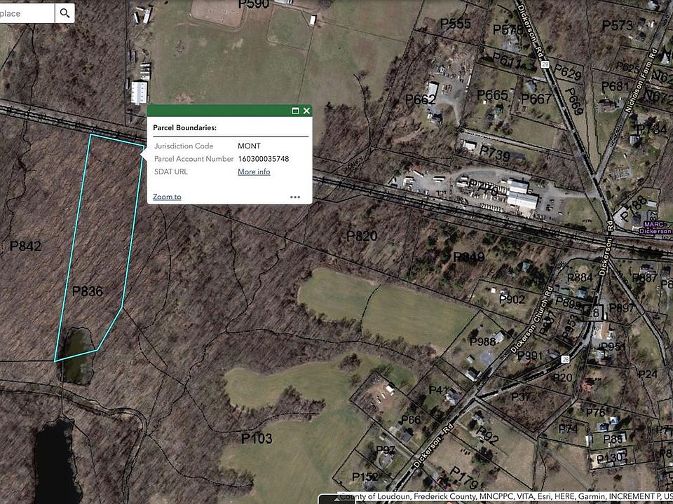 1st image of Dickerson Rd