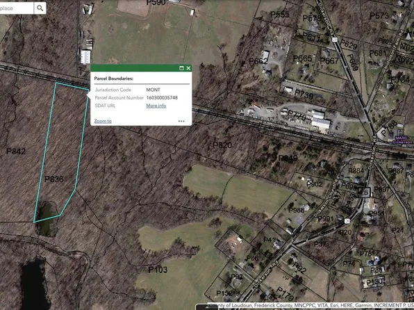 Dickerson Rd, Dickerson, MD 20842