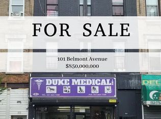 101 Belmont Ave #1, Brooklyn, NY 11212