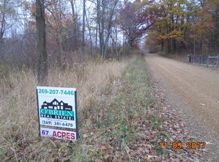 Bivens Rd, Nashville, MI 49073