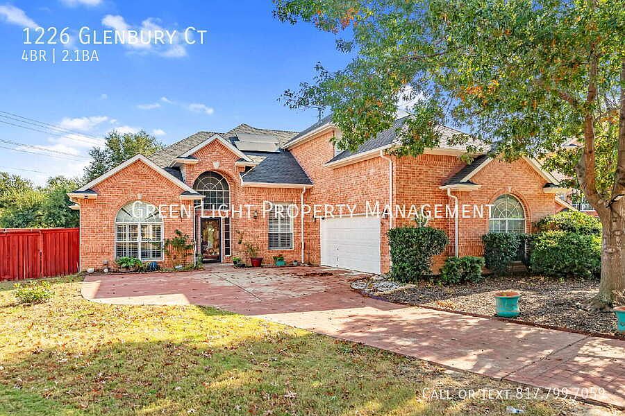 1st image of 1226 Glenbury Ct
