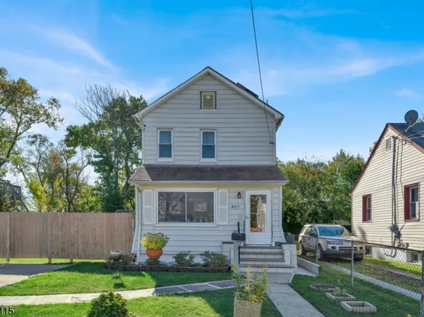 857 E Hazelwood Ave, Rahway City, NJ 07065