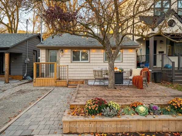 60 Haig Ave, Toronto, ON M1N 2W1