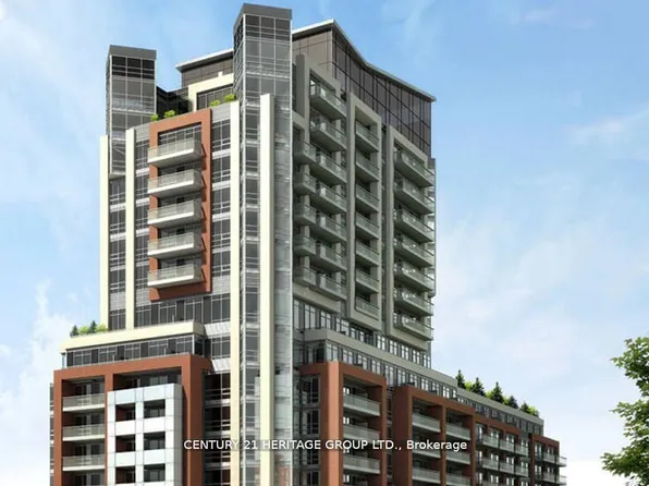 8888 Yonge St #619, Richmond Hill, ON L4C 6Z5