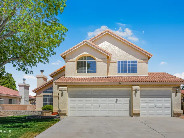 44122 Radcliff Ct, Lancaster, CA 93536