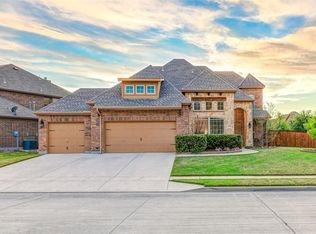 12729 Homestretch Dr, Fort Worth, TX 76244