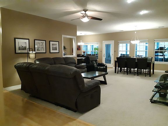 Living and Dining