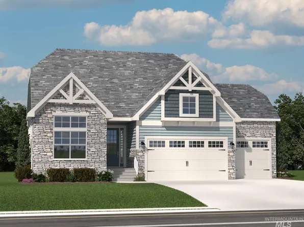 7909 W Rockhaven Dr, Eagle, ID 83616