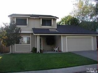 284 Limerick Way, Vacaville, CA 95688