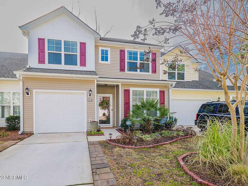 303 Bulkhead Bend, Carolina Shor, NC 28467 MLS 100366042 Zillow