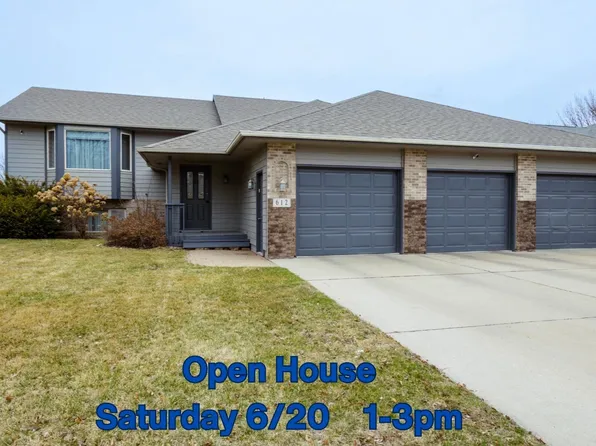 612 N Sandberg Dr, Sioux Falls, SD 57110