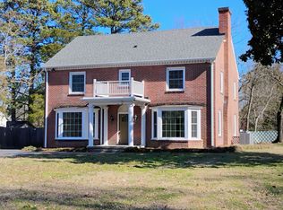 821 William St, Henderson, NC 27536
