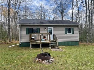 W10557 Bass Lake Dr, Park Falls, WI 54552