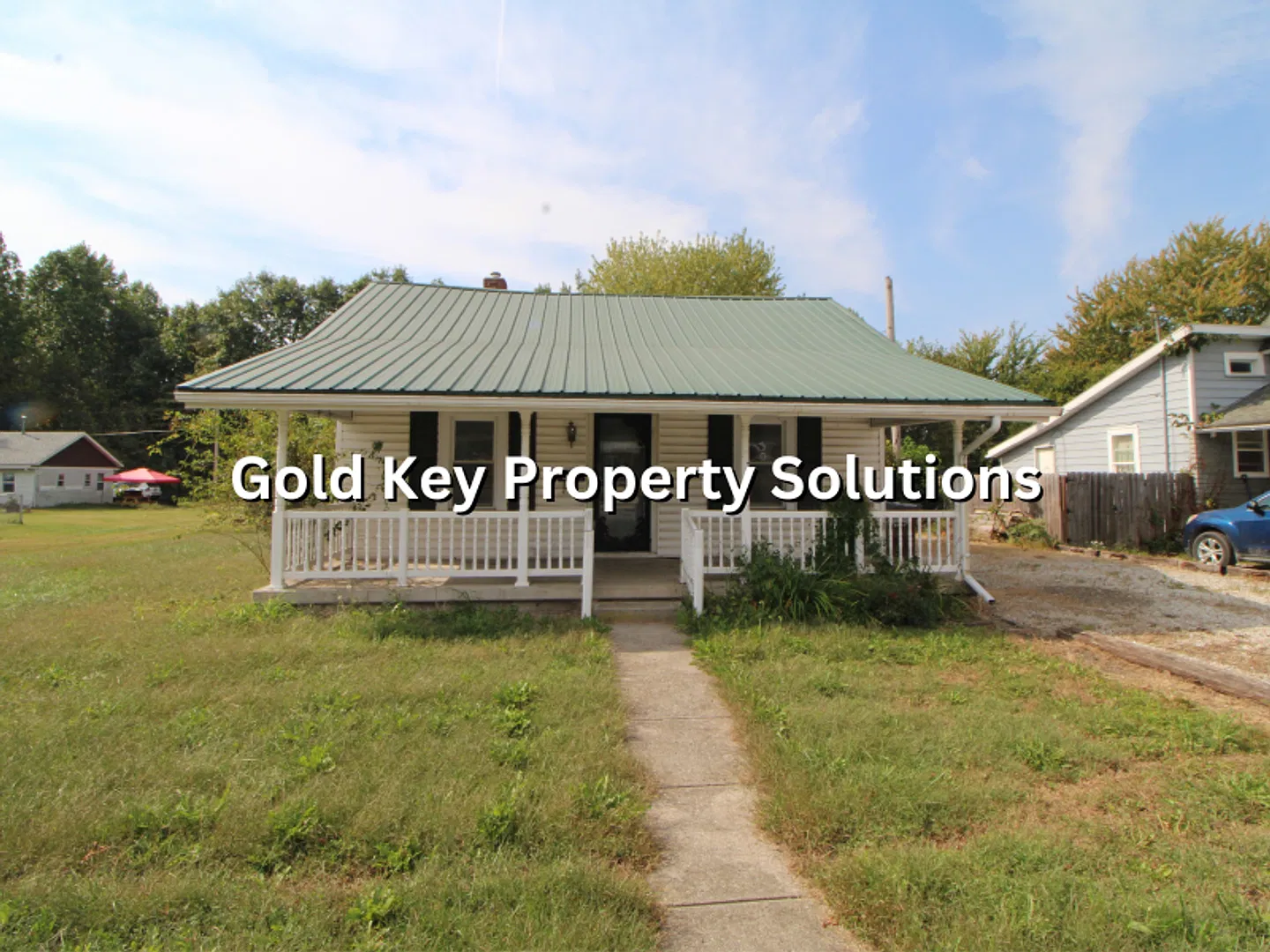 Middletown 2 Br 1 Ba House With Covered Front Porch (No Section 8) — Photo 1