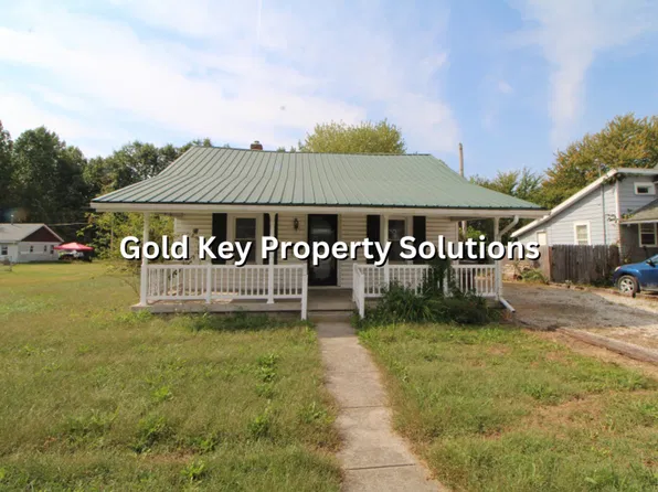 309 N 8th St, Middletown, IN 47356