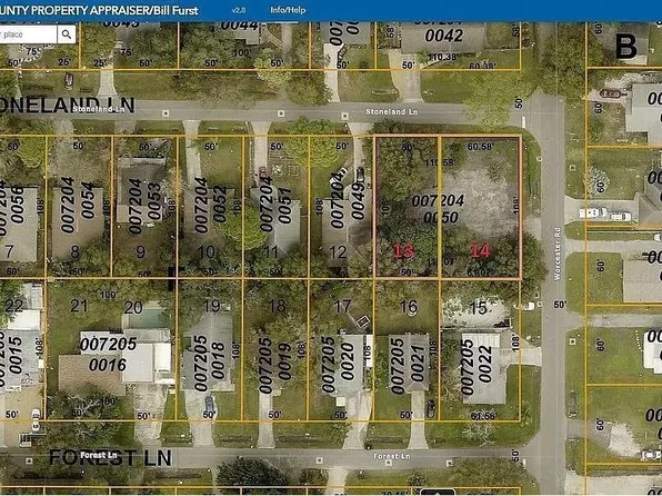 Stoneland Ln, Sarasota, FL 34231