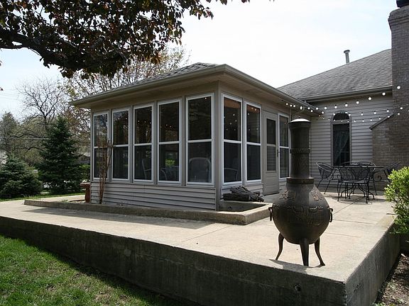 Sun Room-Year Round Enjoyment Here!