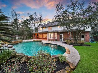 55 Meadowridge Pl, Spring, TX 77381