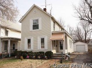 1318 N 8th St, Springfield, IL 62702