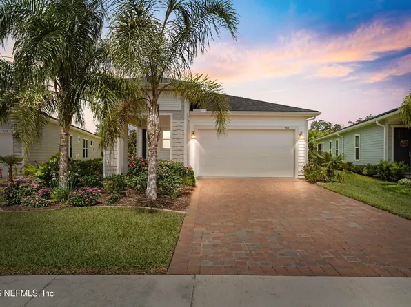 985 RUSTIC MILL Drive, St. Augustine, FL 32092