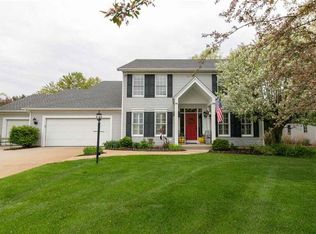 15433 Stony Run Trl, Granger, IN
