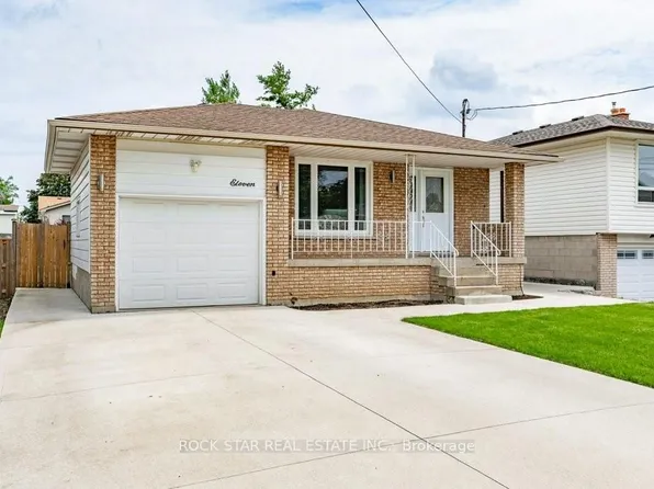 11 Aterno Dr, Hamilton, ON L9C 5S4