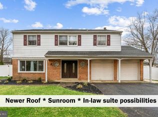 1140 Heartwood Dr, Cherry Hill, NJ 08003