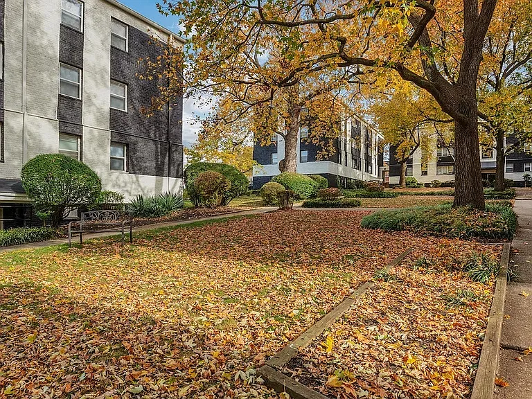 Courtyard Exterior
