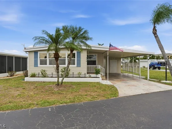 340 Mattie Ave, Fort Myers, FL 33908
