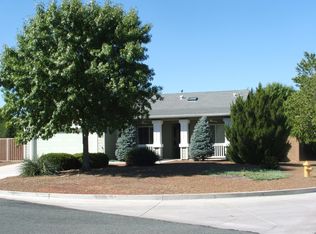 7871 E Mesteno Rd, Prescott Valley, AZ 86315