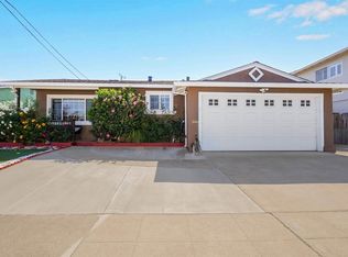 1172 Huron Ln, Hayward, CA 94545