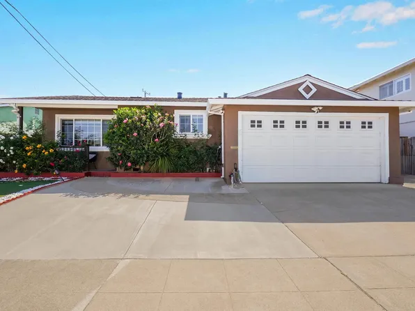 1172 Huron Ln, Hayward, CA 94545