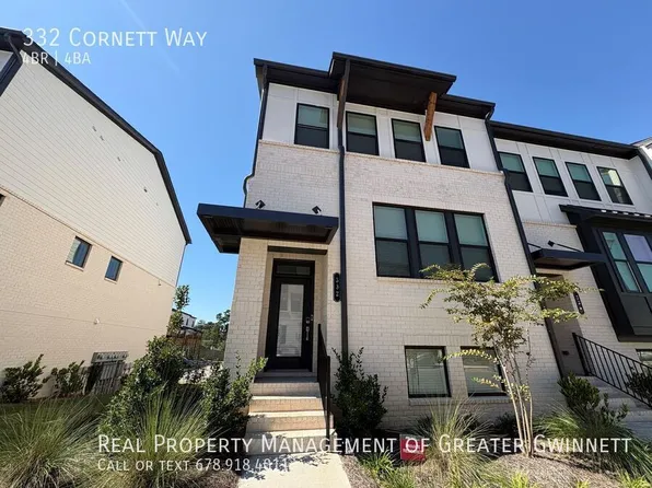 332 Cornett Way, Lawrenceville, GA 30046