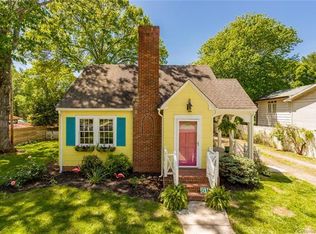 211 N East End Ave, Statesville, NC 28677