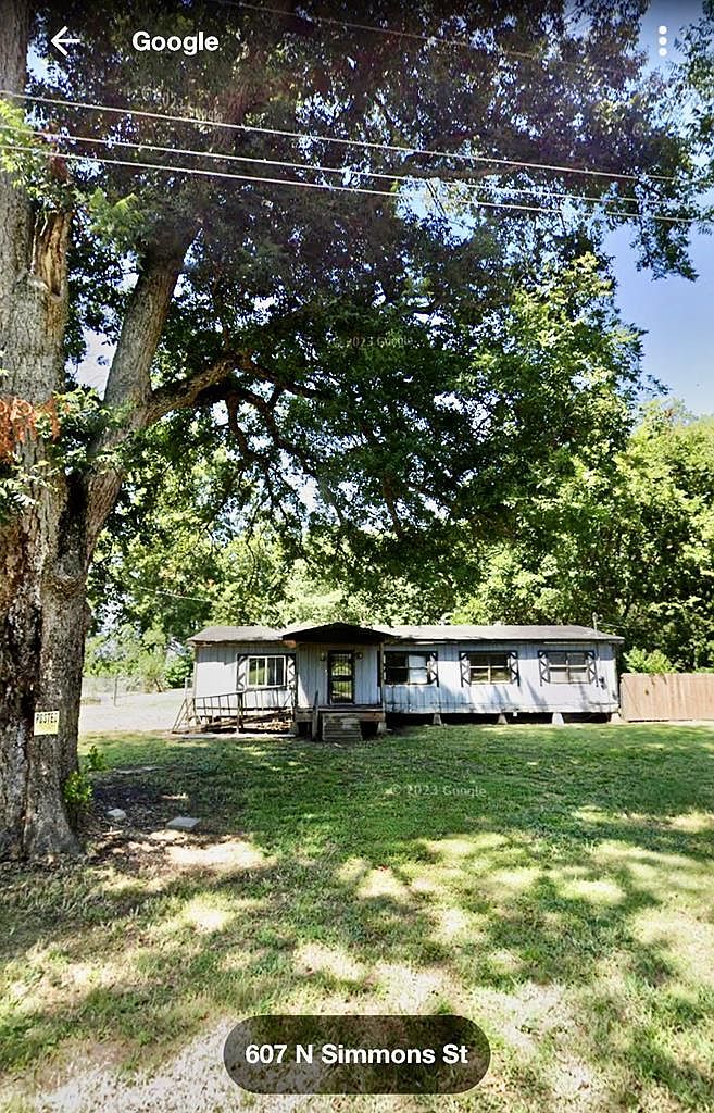 607 N Simmons St, Hollandale, MS 38748 MLS 89468 Zillow