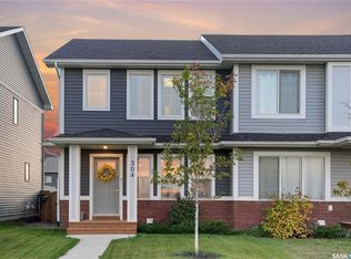 304 McOrmond DRIVE, Saskatoon, SK S7V 0W9