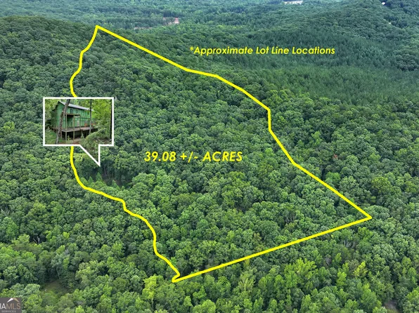 455 Carr Rd, Clarkesville, GA 30523