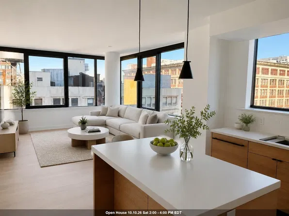 10 Provost St Unit 909, Jersey City, NJ 07302