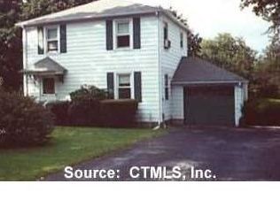 93 Fitchville Rd, Bozrah, CT 06334