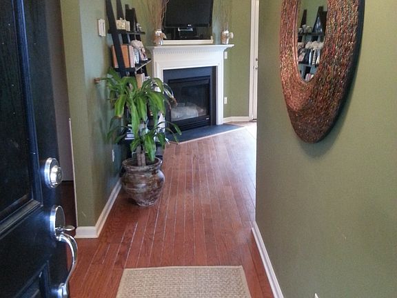 front entry way