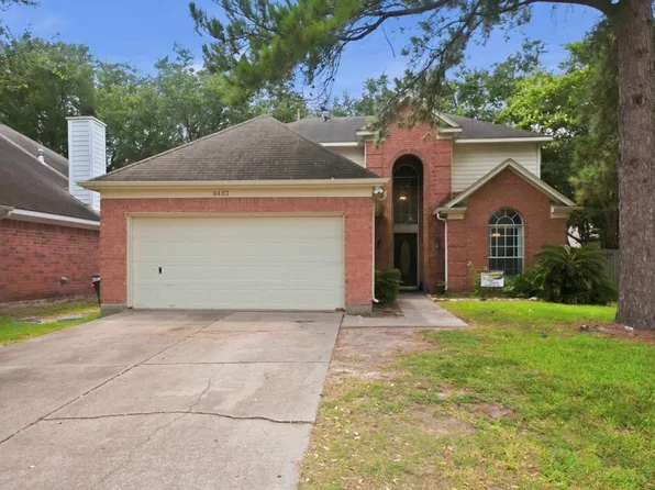 9403 Cabin Creek Dr, Houston, TX 77064