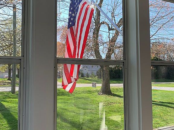 Front Porch View