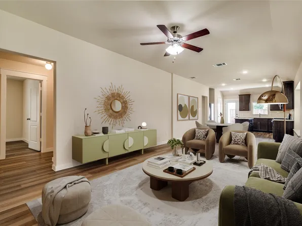 2828 Lenham Ln, Forney, TX 75126