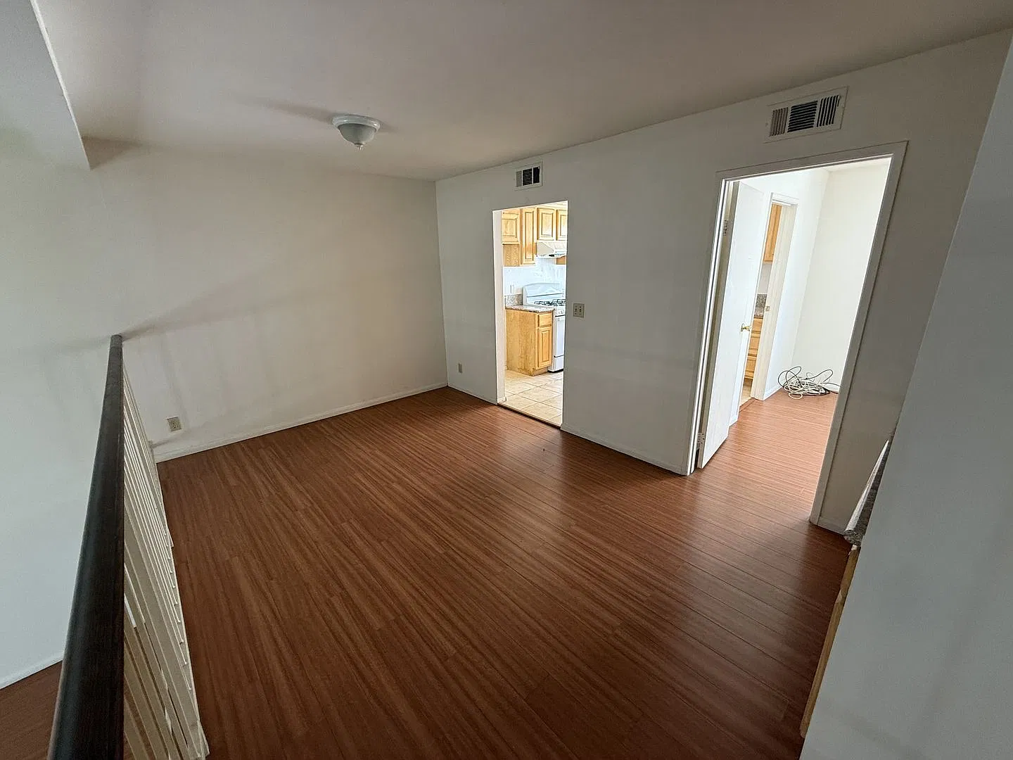 Spacious and light-filled 3-bedroom, 2.5-bath townhome with a bonus den in the heart of Alhambra — Photo 2