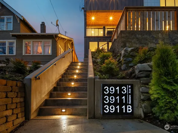 3911 Eastern Avenue N, Seattle, WA 98103