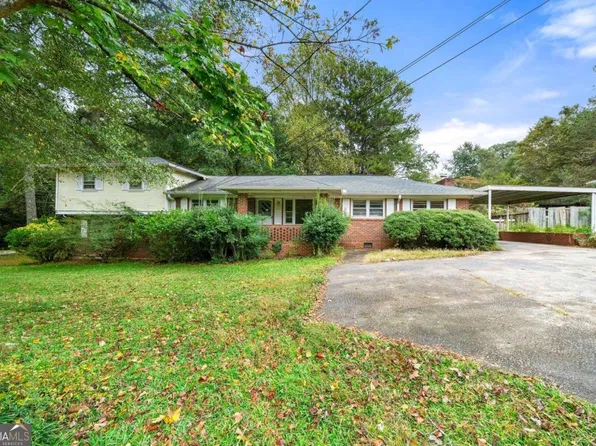 2218 Perkerson Mill Rd, Austell, GA 30106