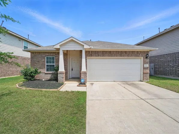 31242 Roos River Dr, Hockley, TX 77447