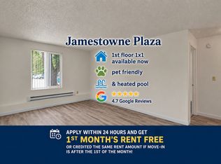 Jamestowne Plaza Apartments, West Linn, OR 97068