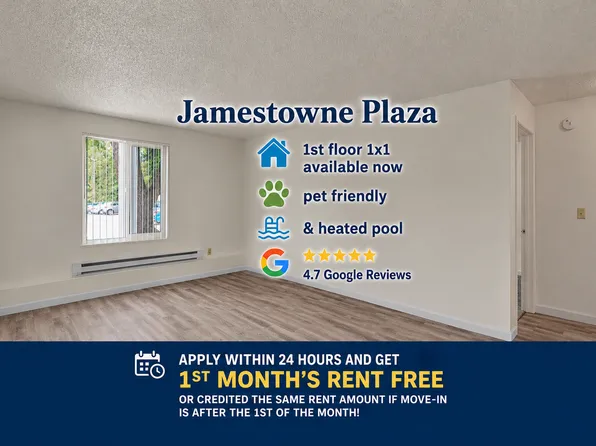 Jamestowne Plaza Apartments, 1700 Blankenship Rd #769-C1, West Linn, OR 97068